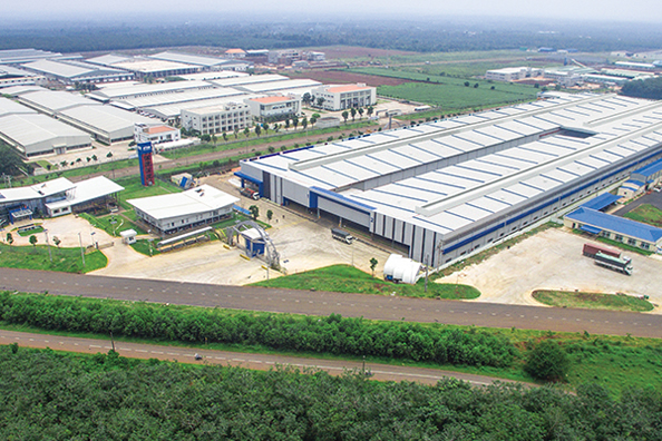 Taiwan Commercial Greenhouse Co.,Ltd